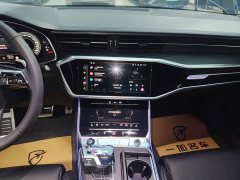 Audi A6L 45 TFSI quattro Dynamic Luxury Edition - ფოტო 12