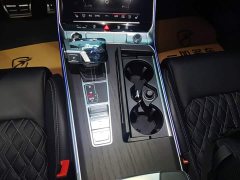 Audi A6L 45 TFSI quattro Dynamic Luxury Edition - ფოტო 13
