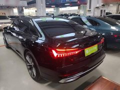 Audi A6L 45 TFSI quattro Dynamic Luxury Edition - ფოტო 4