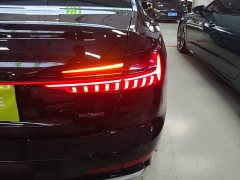 Audi A6L 45 TFSI quattro Dynamic Luxury Edition - ფოტო 7