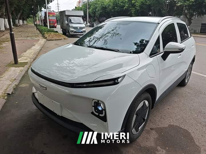 Geely Geometry E Firefly 301km Aurora - ავტომობილი ჩინეთიდან