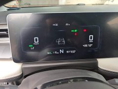 Geely Geometry E Firefly 301km Aurora - ფოტო 11