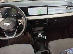 Geely Geometry E Firefly 301km Aurora - ფოტო 12