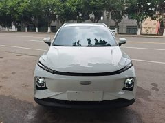 Geely Geometry E Firefly 301km Aurora - ფოტო 2