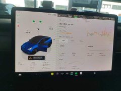 Tesla Model Y 2022 Long Range All-Wheel Drive - ფოტო 11