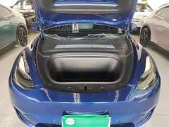 Tesla Model Y 2022 Long Range All-Wheel Drive - ფოტო 19