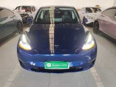 Tesla Model Y 2022 Long Range All-Wheel Drive - ფოტო 2