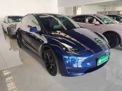 Tesla Model Y 2022 Long Range All-Wheel Drive - ფოტო 3