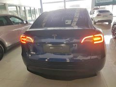 Tesla Model Y 2022 Long Range All-Wheel Drive - ფოტო 5