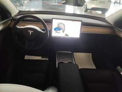 Tesla Model Y 2022 Long Range All-Wheel Drive - ფოტო 9