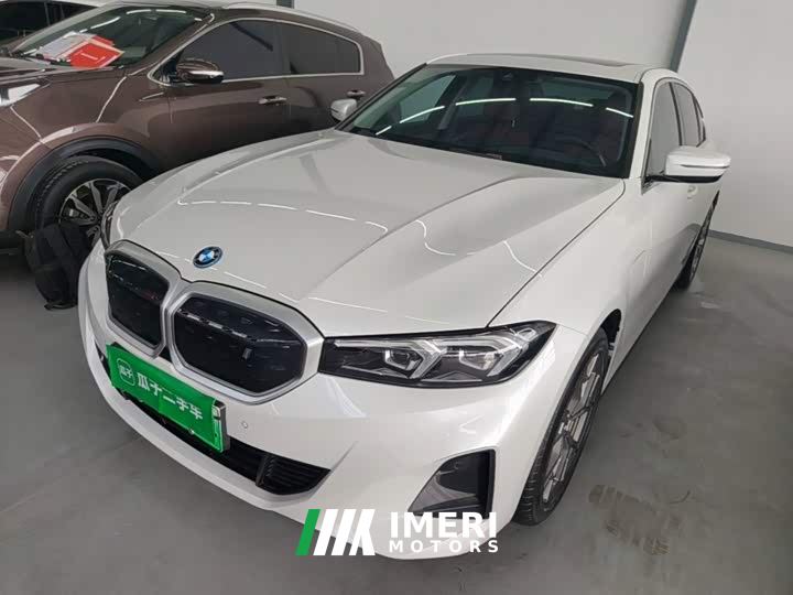 BMW i3 eDrive 35 L