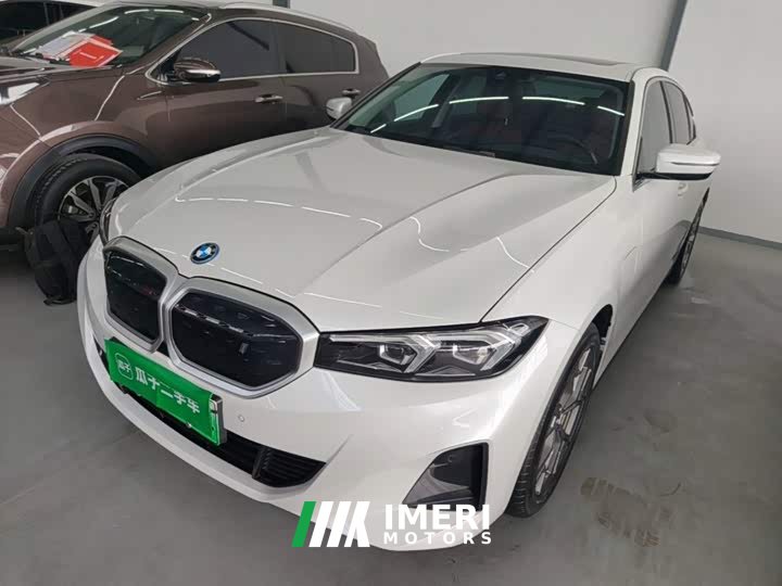 BMW i3 2022 eDrive 35 L - ავტომობილი ჩინეთიდან