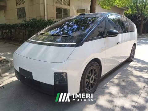 2025 Li Auto MEGA Home Family Edition - ავტომობილი ჩინეთიდან