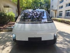 Li Auto MEGA Home Family Edition - ფოტო 2