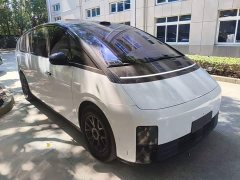 Li Auto MEGA Home Family Edition - ფოტო 3