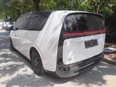 Li Auto MEGA Home Family Edition - ფოტო 4
