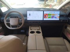 Li Auto MEGA Home Family Edition - ფოტო 9