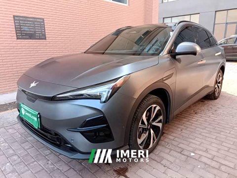 2024 Arcfox Alpha T5 520 MAX - ავტომობილი ჩინეთიდან