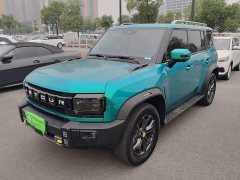 Jetour Chitu Jietu Traveler 2023 2.0T AWD Expedition PRO - ფოტო 1