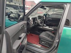 Jetour Chitu Jietu Traveler 2023 2.0T AWD Expedition PRO - ფოტო 15
