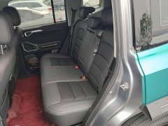 Jetour Chitu Jietu Traveler 2023 2.0T AWD Expedition PRO - ფოტო 16