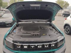 Jetour Chitu Jietu Traveler 2023 2.0T AWD Expedition PRO - ფოტო 19