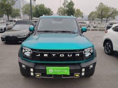 Jetour Chitu Jietu Traveler 2023 2.0T AWD Expedition PRO - ფოტო 2