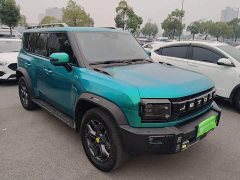 Jetour Chitu Jietu Traveler 2023 2.0T AWD Expedition PRO - ფოტო 3
