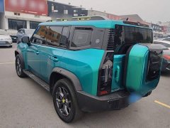 Jetour Chitu Jietu Traveler 2023 2.0T AWD Expedition PRO - ფოტო 4