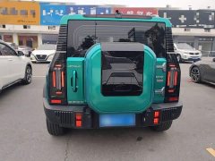 Jetour Chitu Jietu Traveler 2023 2.0T AWD Expedition PRO - ფოტო 5
