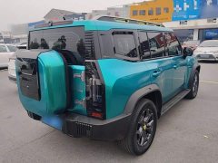 Jetour Chitu Jietu Traveler 2023 2.0T AWD Expedition PRO - ფოტო 6