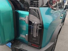 Jetour Chitu Jietu Traveler 2023 2.0T AWD Expedition PRO - ფოტო 7
