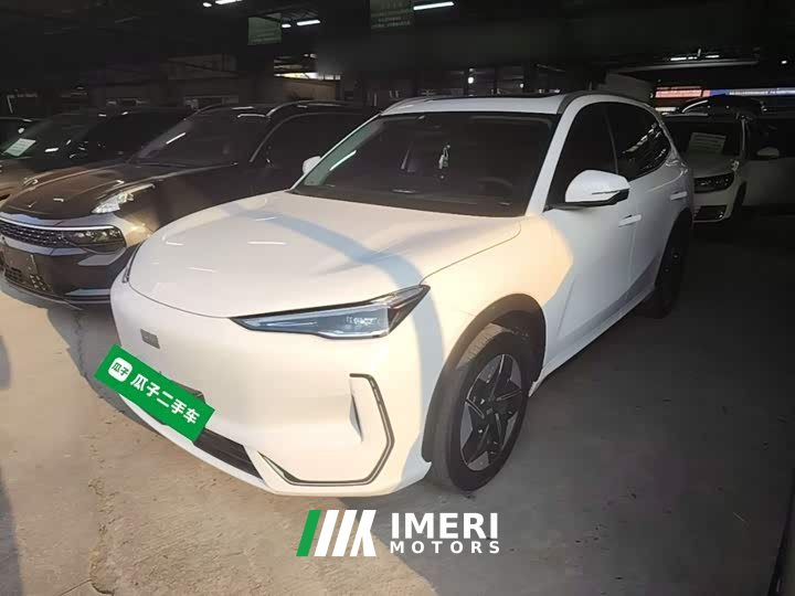 Geely Galaxy E5 530km Explorer Edition - ავტომობილი ჩინეთიდან