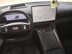 Geely Galaxy E5 530km Explorer Edition - ფოტო 9