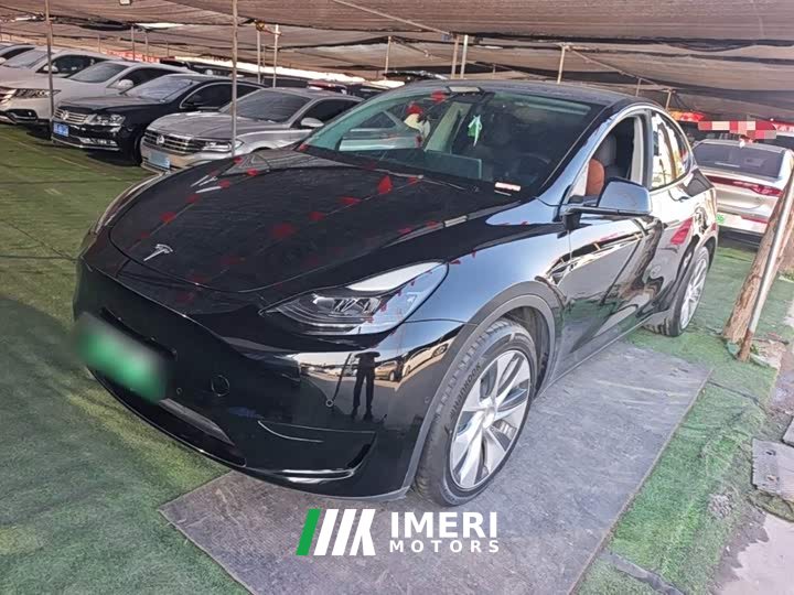 Tesla Model Y Rear-Wheel Drive