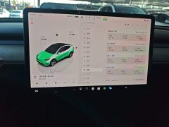 Tesla Model Y Rear-Wheel Drive - ფოტო 12