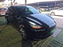 Tesla Model Y Rear-Wheel Drive - ფოტო 3
