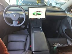 Tesla Model Y Rear-Wheel Drive - ფოტო 9