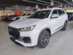 Chery Tiggo 8 Elite Edition 230TCI Manual Comfort Edition 7-seater - ფოტო 1