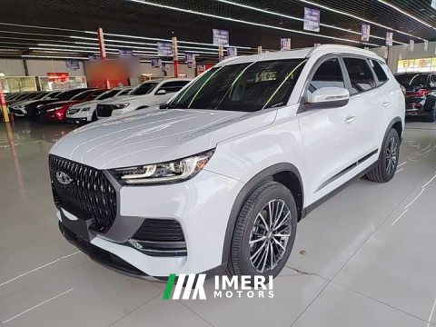 2025 Chery Tiggo 8 Elite Edition 230TCI Manual Comfort Edition 7-seater - ავტომობილი ჩინეთიდან