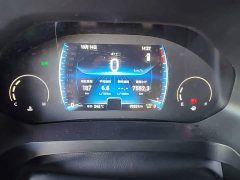 Chery Tiggo 8 Elite Edition 230TCI Manual Comfort Edition 7-seater - ფოტო 11