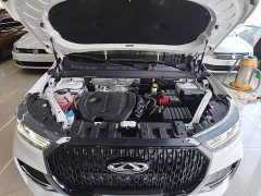 Chery Tiggo 8 Elite Edition 230TCI Manual Comfort Edition 7-seater - ფოტო 19