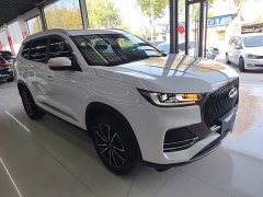 Chery Tiggo 8 Elite Edition 230TCI Manual Comfort Edition 7-seater - ფოტო 3