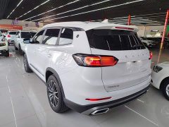 Chery Tiggo 8 Elite Edition 230TCI Manual Comfort Edition 7-seater - ფოტო 4