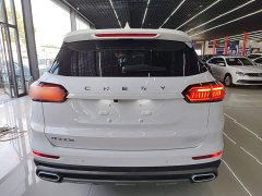 Chery Tiggo 8 Elite Edition 230TCI Manual Comfort Edition 7-seater - ფოტო 5