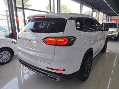 Chery Tiggo 8 Elite Edition 230TCI Manual Comfort Edition 7-seater - ფოტო 6