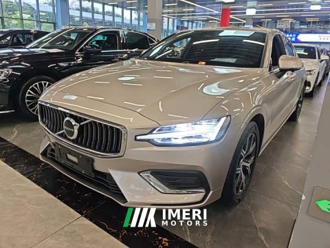 2026 Volvo S60 B4 Intelligent Luxury Edition - ავტომობილი ჩინეთიდან