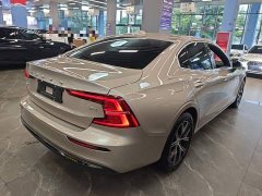 Volvo S60 B4 Intelligent Luxury Edition - ფოტო 6