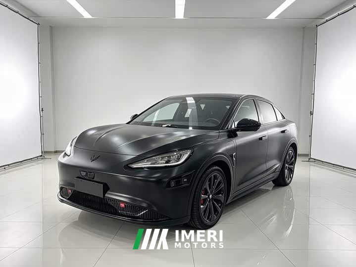 Arcfox Alpha S 2022 HI Edition Advanced Version - ავტომობილი ჩინეთიდან