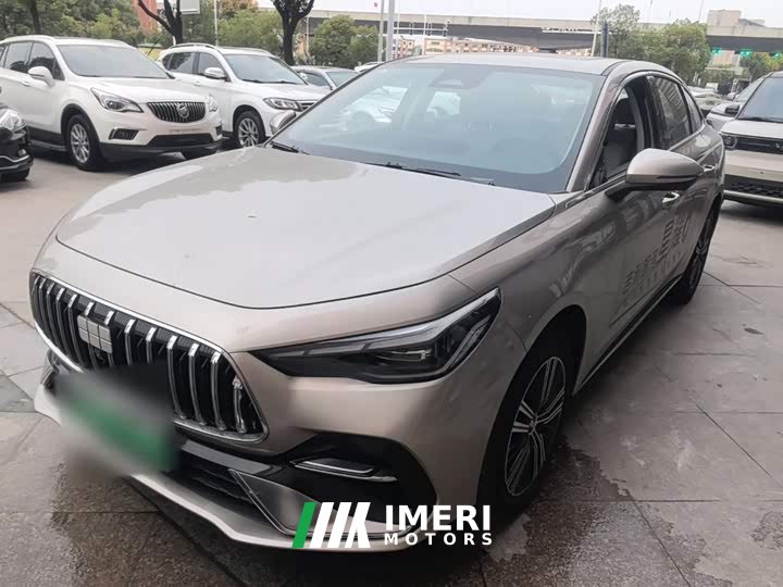 Geely Galaxy Xingyao 6 2026 125km Explorer Edition - ავტომობილი ჩინეთიდან